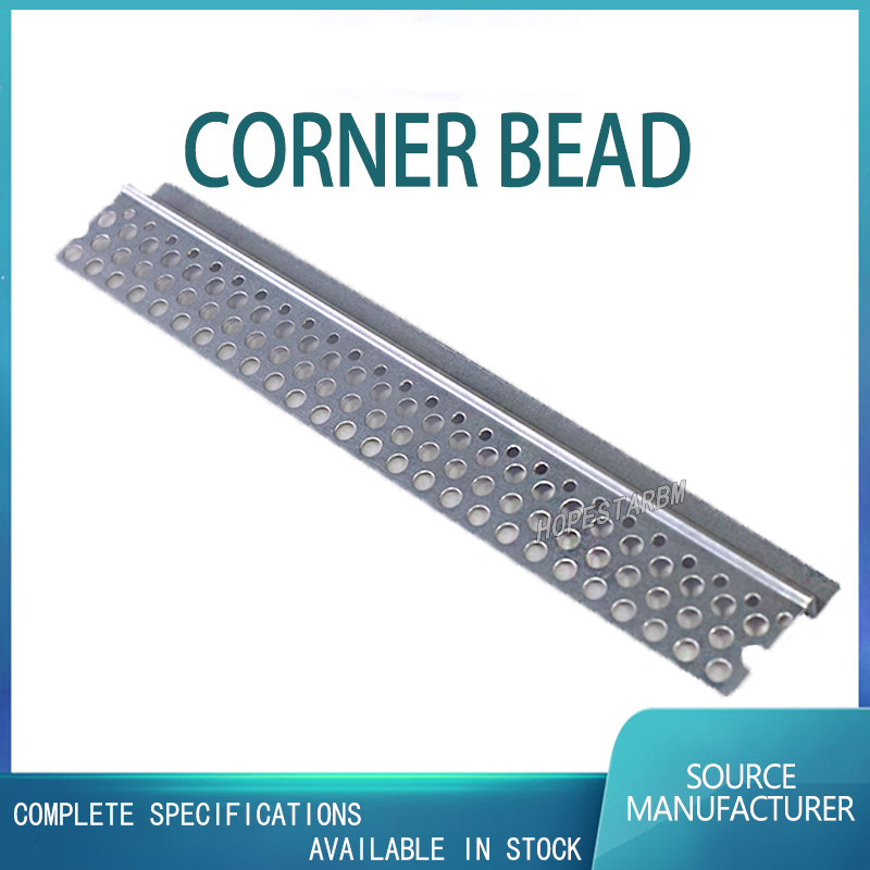 Drywall corner bead types